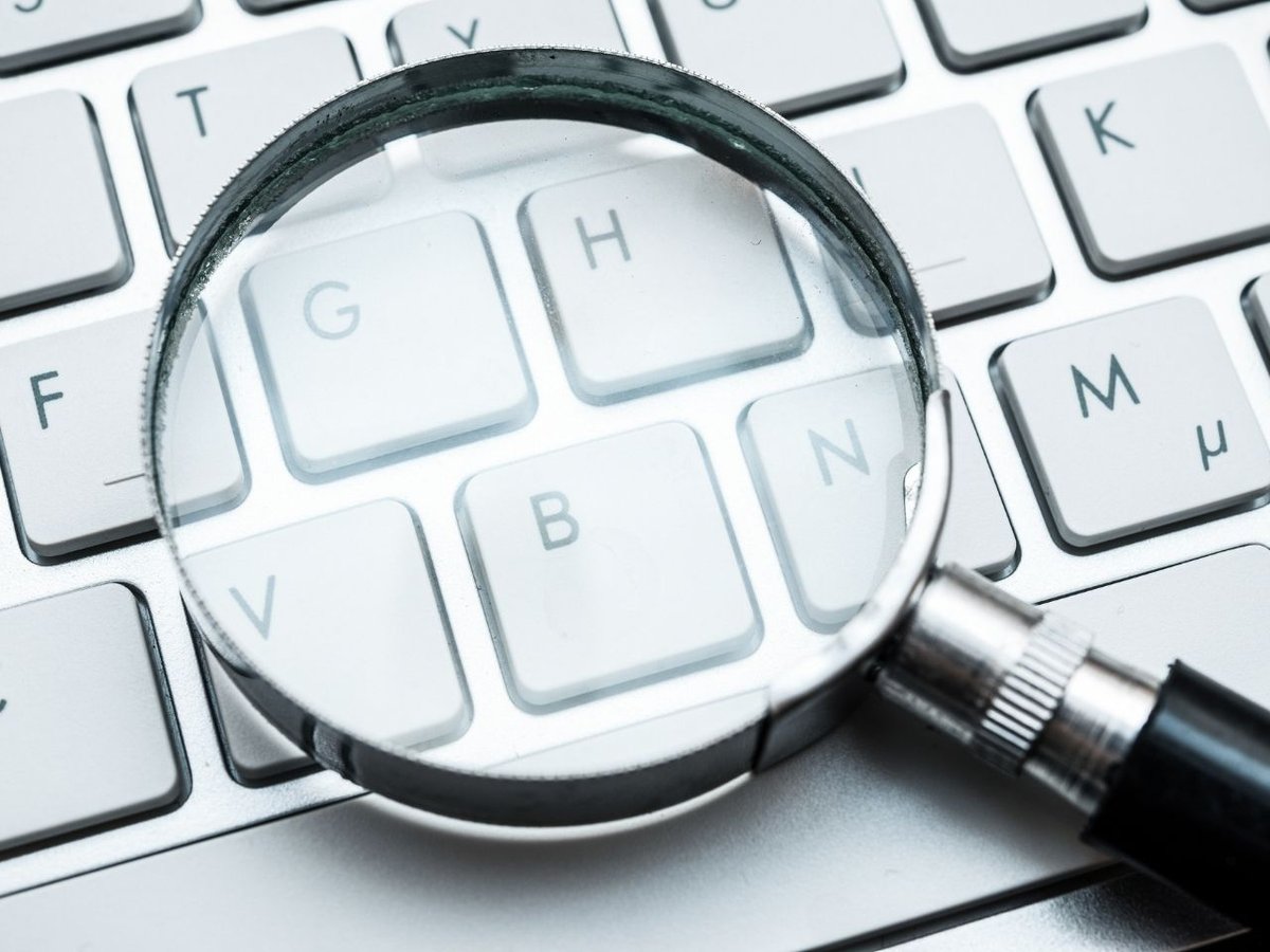 Поиск информации в интернете